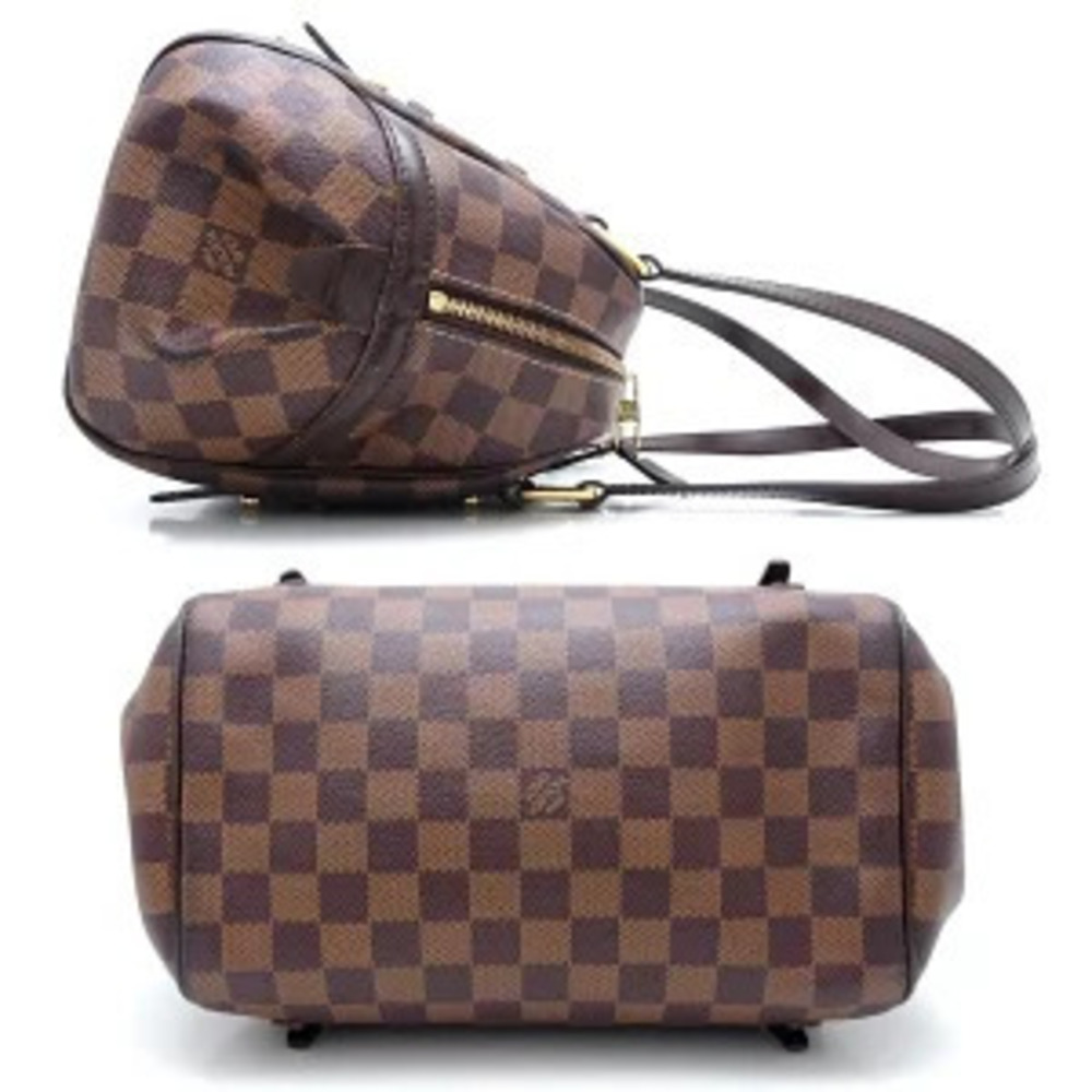 Louis Vuitton Rivington Ebene Damier Bag Shoulder